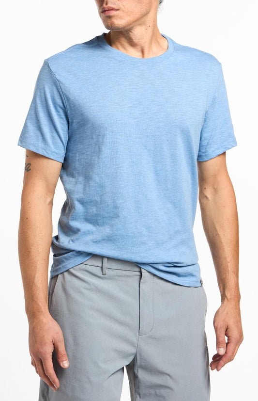 Light Blue Heather