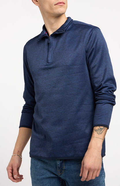 Navy Heather
