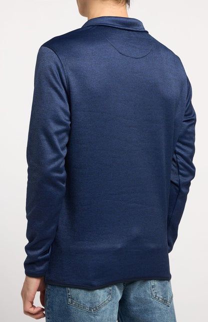 Navy Heather