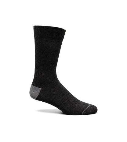 Florsheim Solid Bamboo Flat Socks
