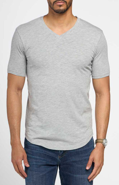 Light Heather Grey