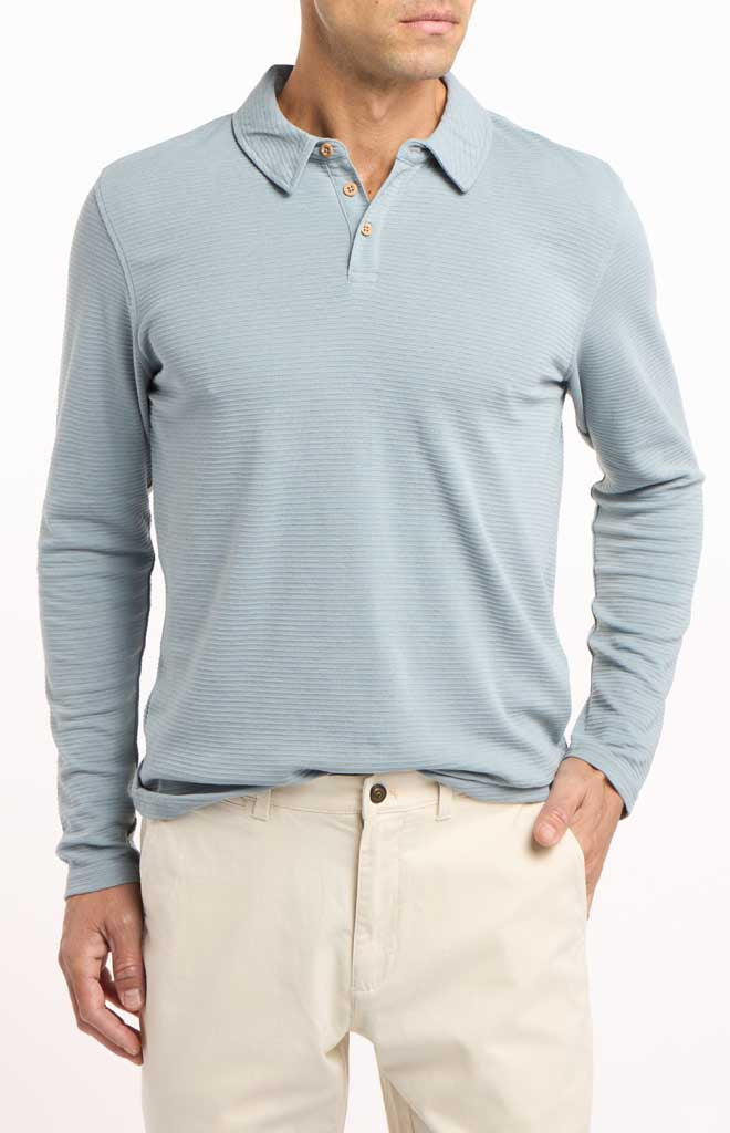 Light Blue Melange
