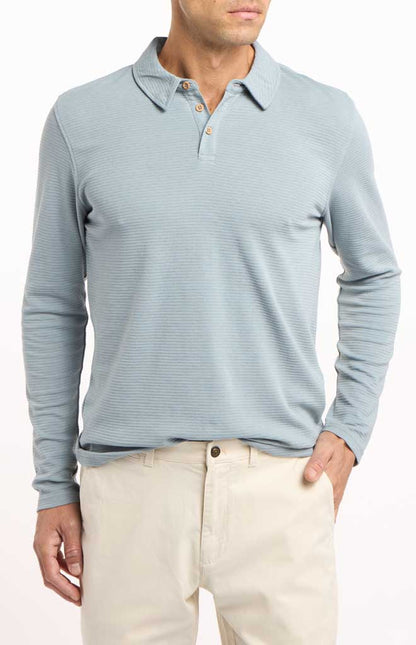 Light Blue Melange
