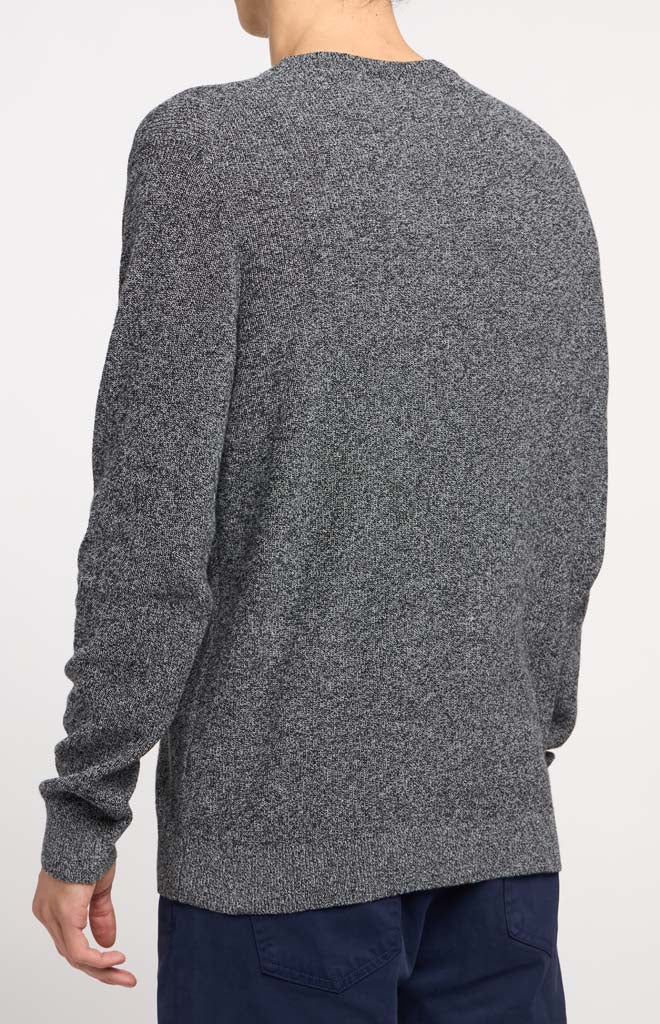 Charcoal Twist