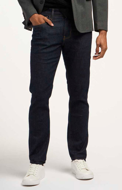 Indigo Rinse Contrast
