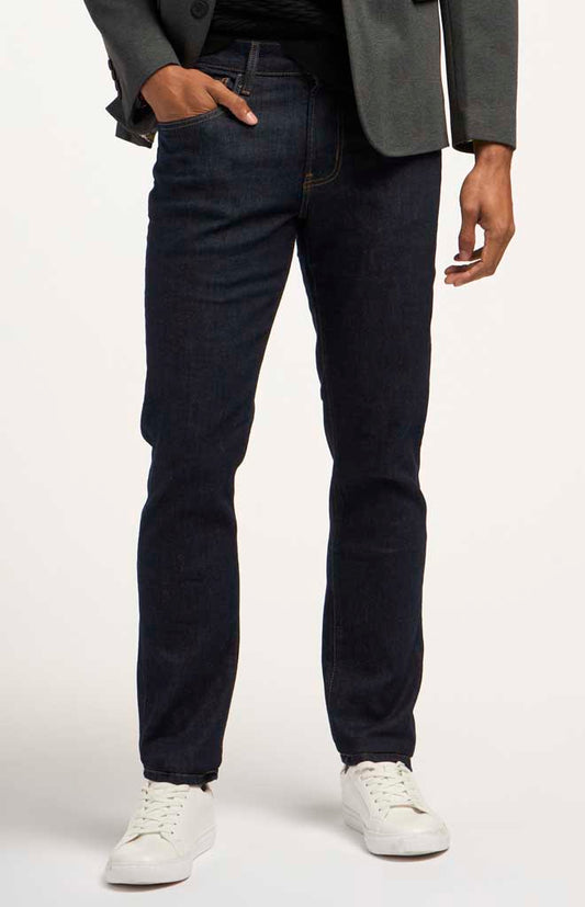 Indigo Rinse Contrast