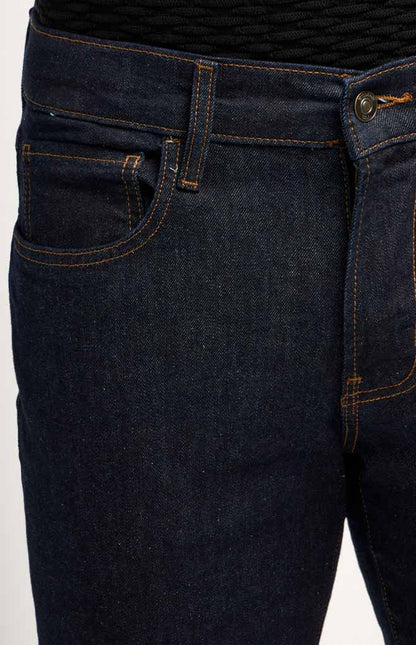 Indigo Rinse Contrast