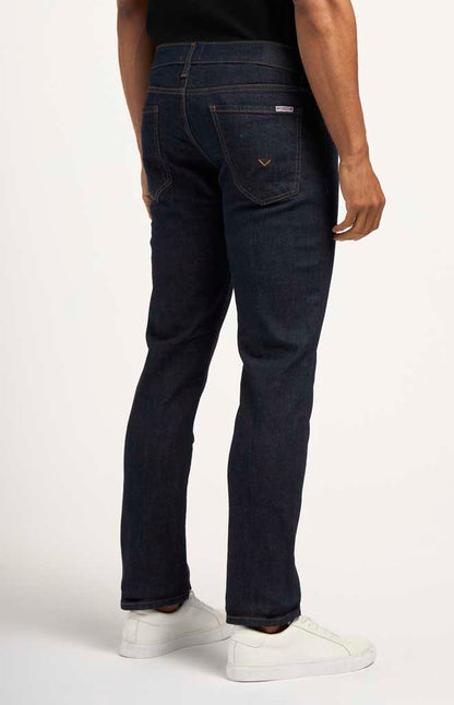 Indigo Rinse Contrast