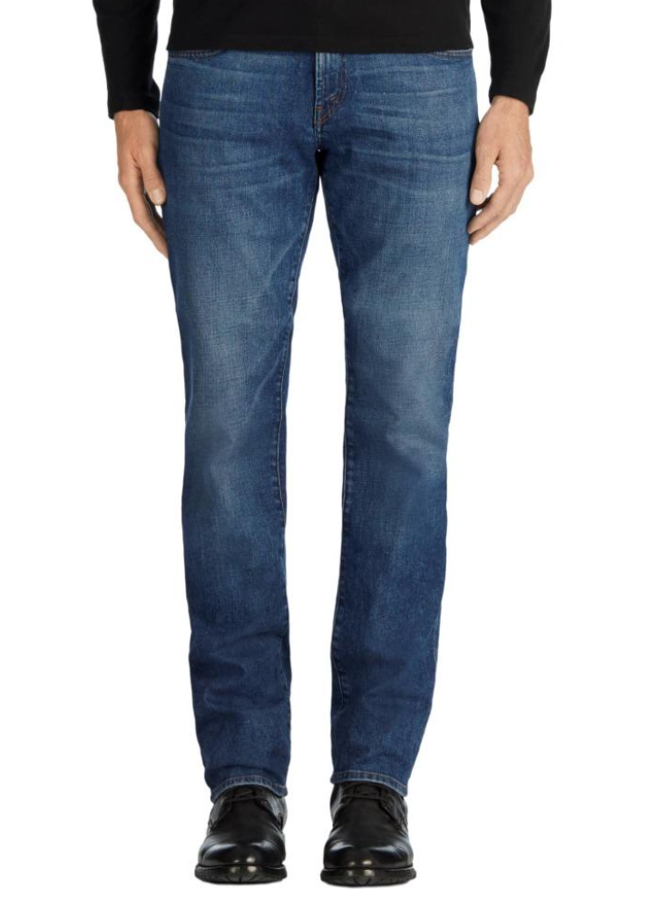 J Brand Kane Straight Fit Denim – StatelyMen