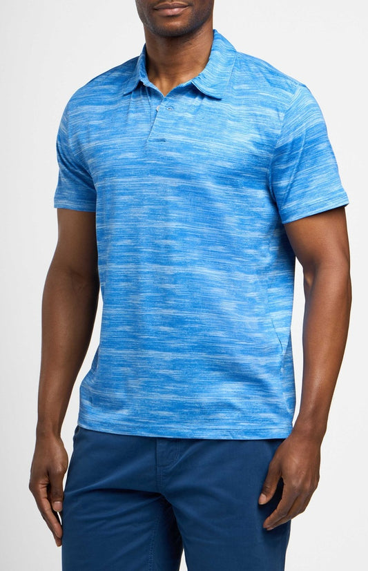 Blue Melange