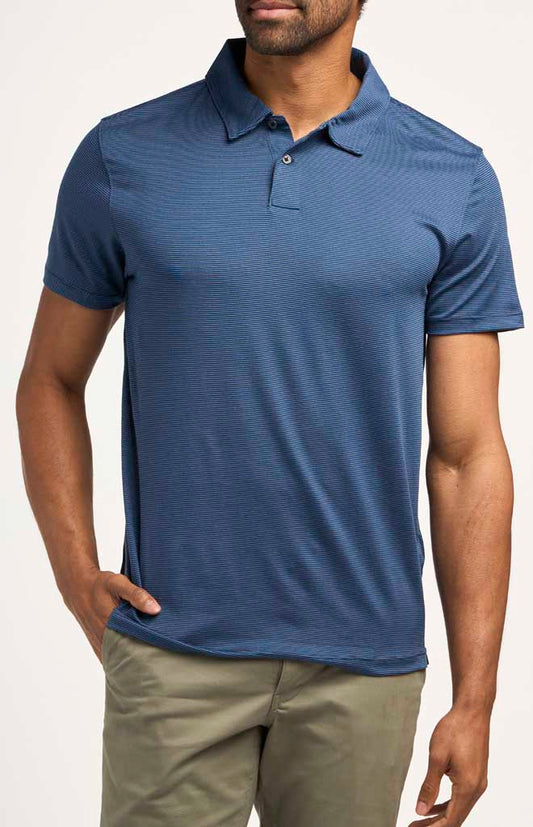 Navy Stripe