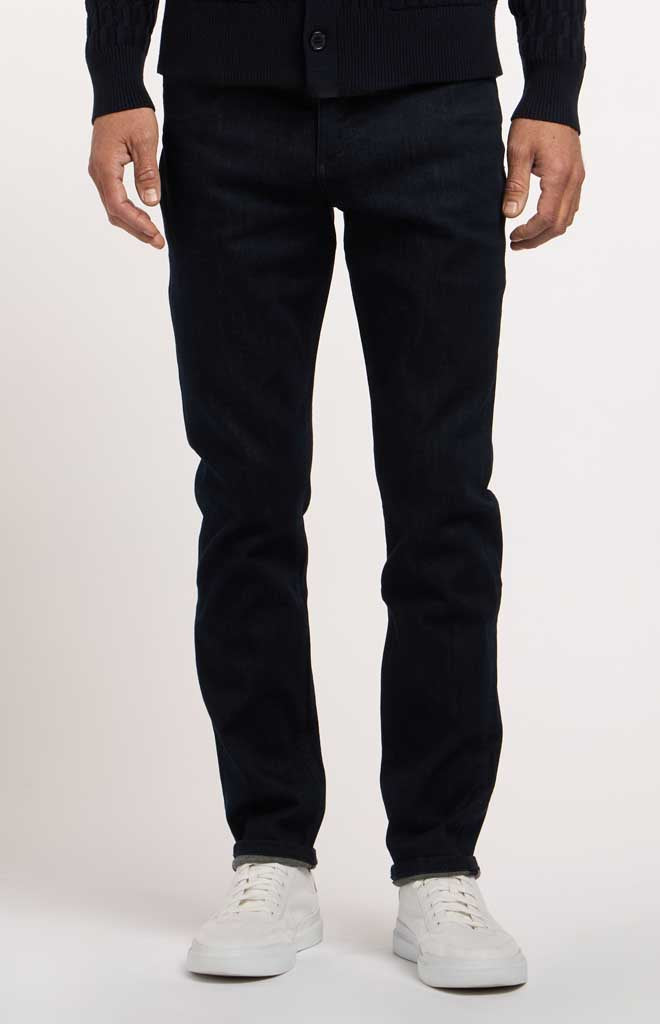 Indigo Rinse