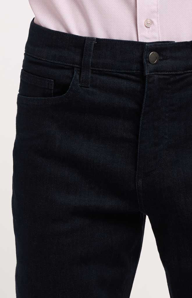 Indigo Rinse