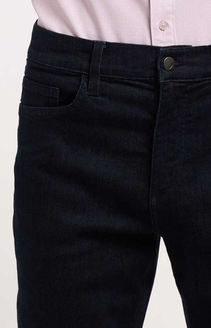 Indigo Rinse