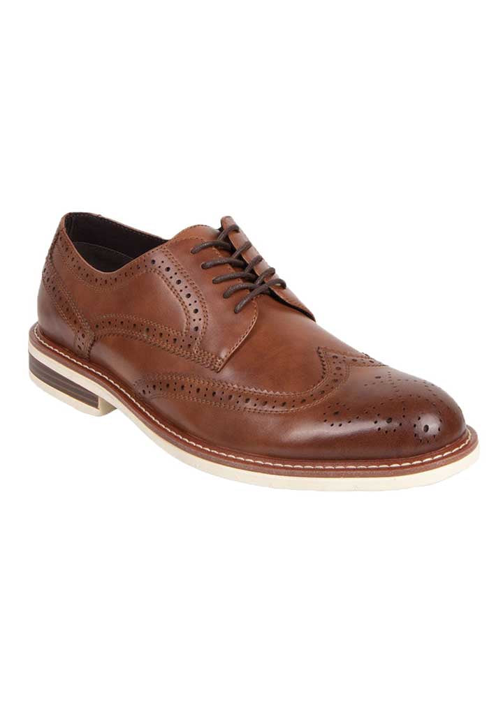 Kenneth Cole Reaction Clyde Flex Lace Up Oxford – StatelyMen