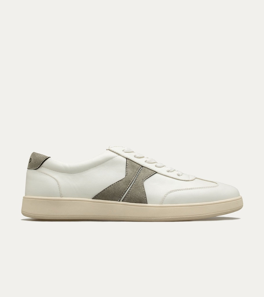 Mondo Bone/Vetiver Green