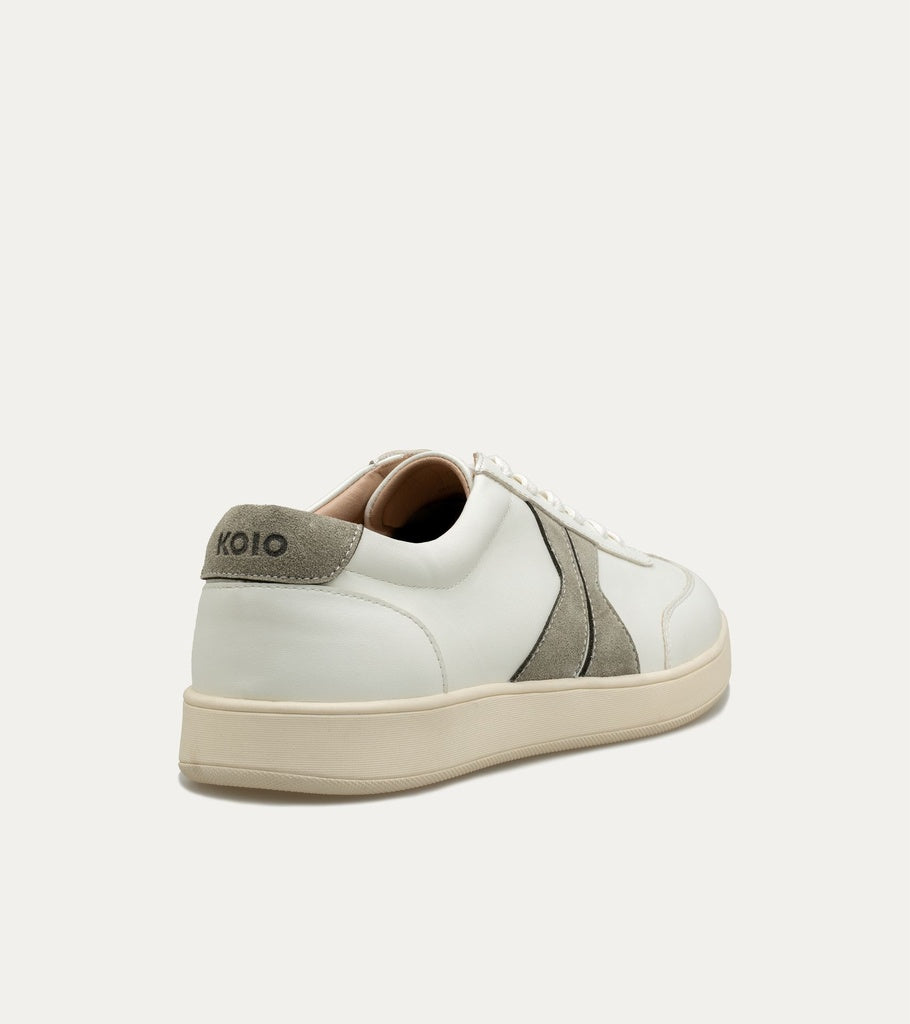 Mondo Bone/Vetiver Green