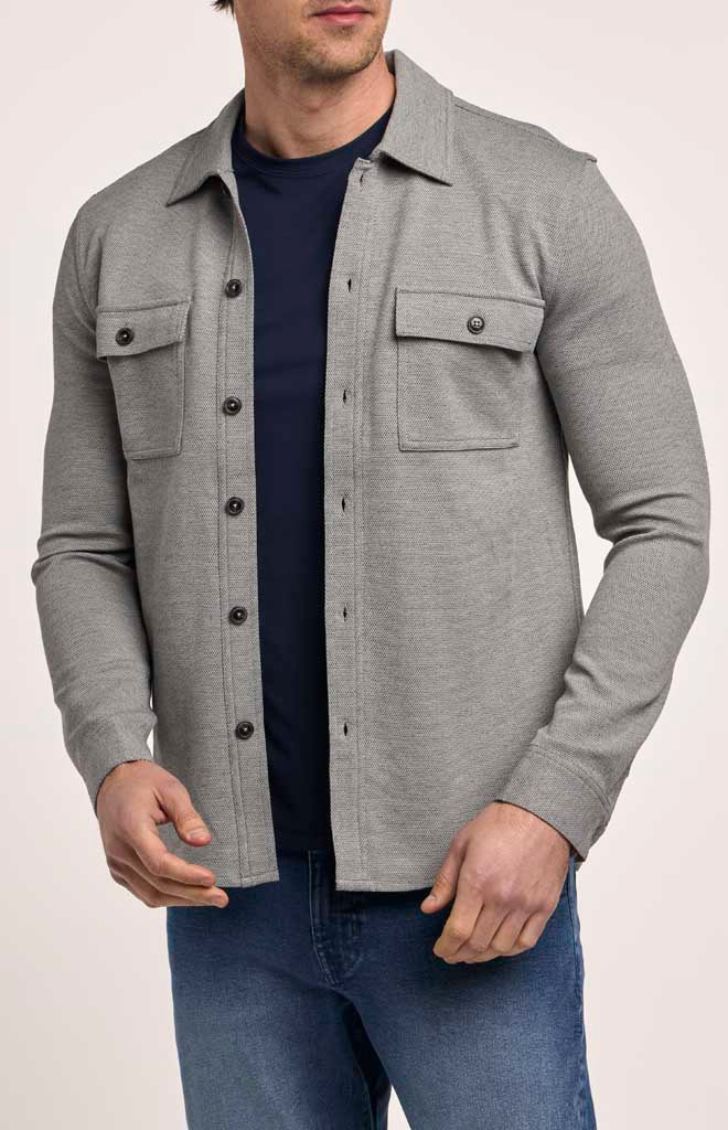 heather grey