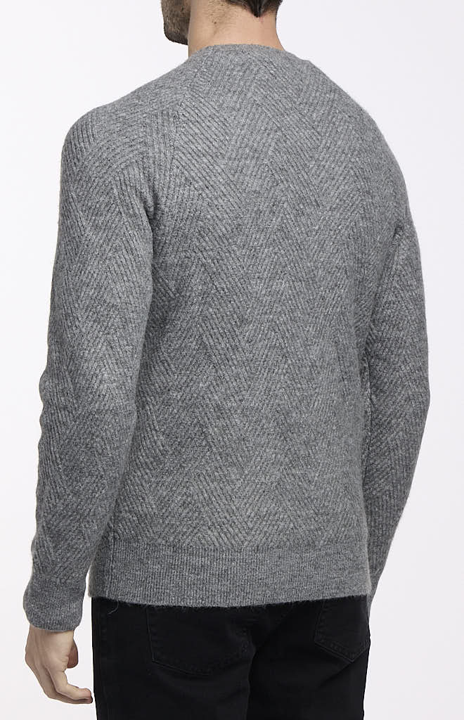 Medium Heather Grey