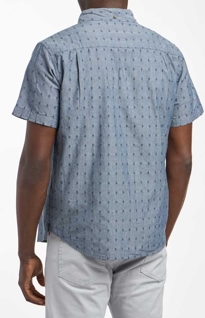 Chambray Dobby