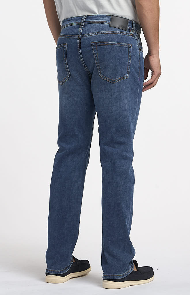 Liverpool Regent Relaxed Straight Denim – Stately