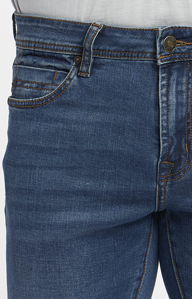 Liverpool Regent Relaxed Straight Denim – Stately