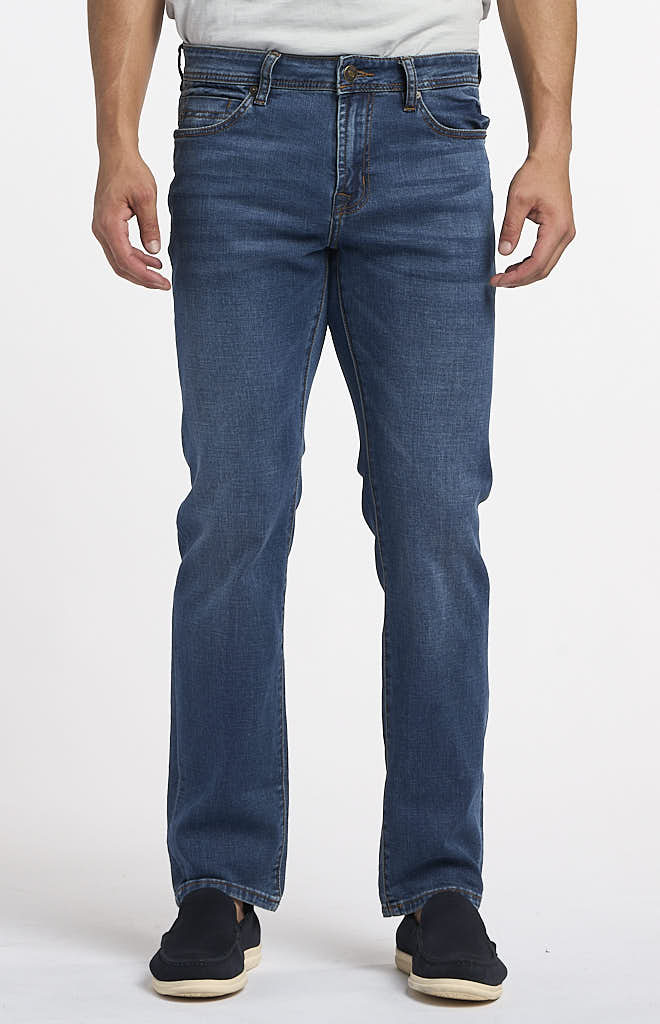 Liverpool Regent Relaxed Straight Denim – Stately