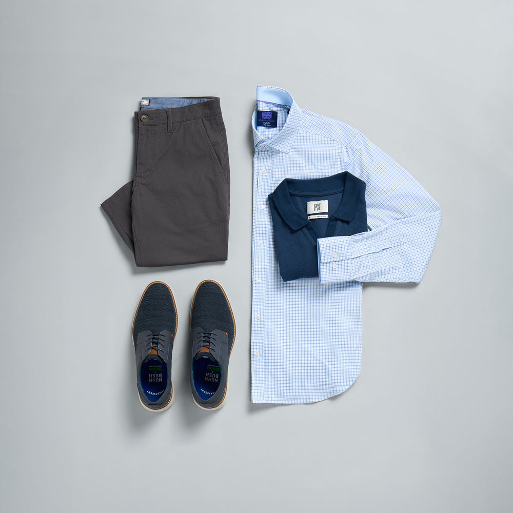 mens dress shirt subscription Monthly Dress Shirt Lawrence Hunt