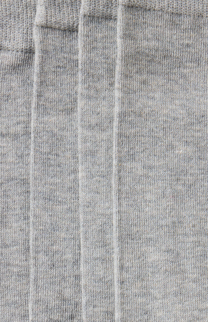 Denim Gray Peacoat