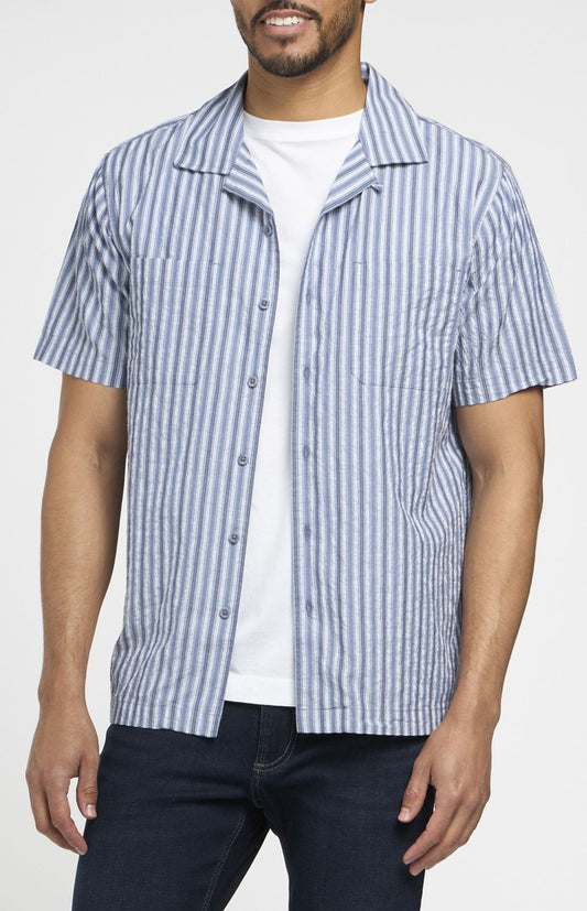 Blue White Multi
