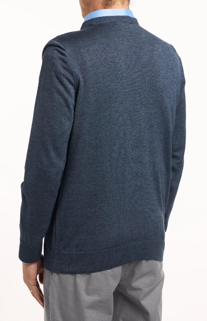 Melange Indigo