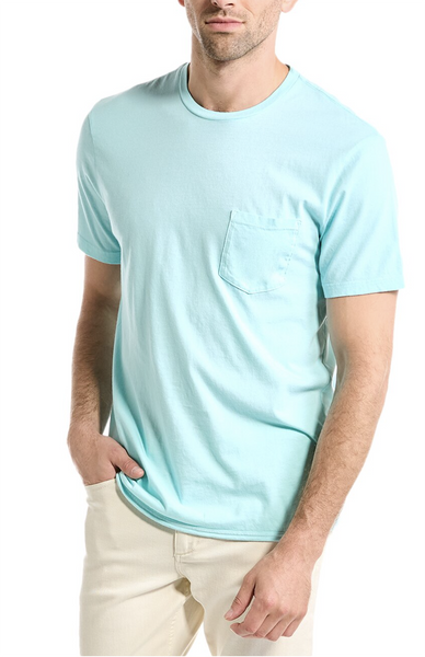 M-Singer Short-Sleeve Pocket Tee – Stately