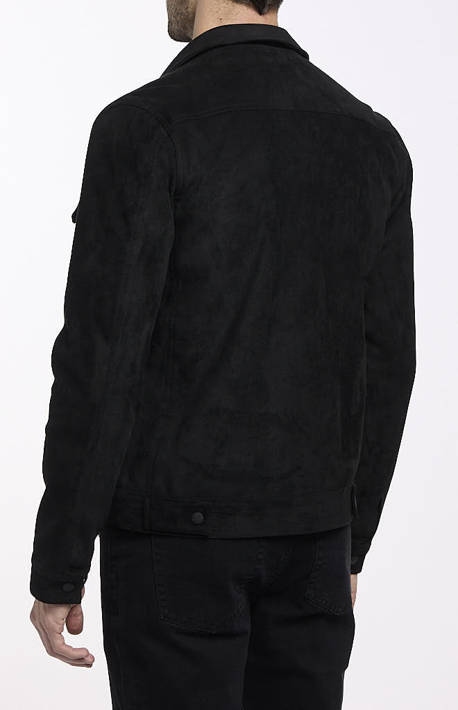 Civil Society Mabel Suede Jacket