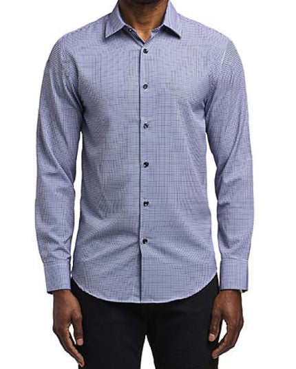 Modern shirt fit