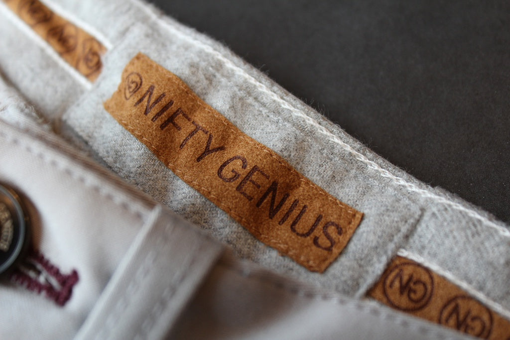 Nifty Genius J.P. Stretch Chino