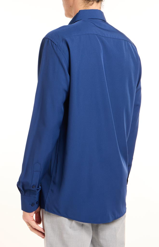 Nautica Long-Sleeve Performance Super Shirt
