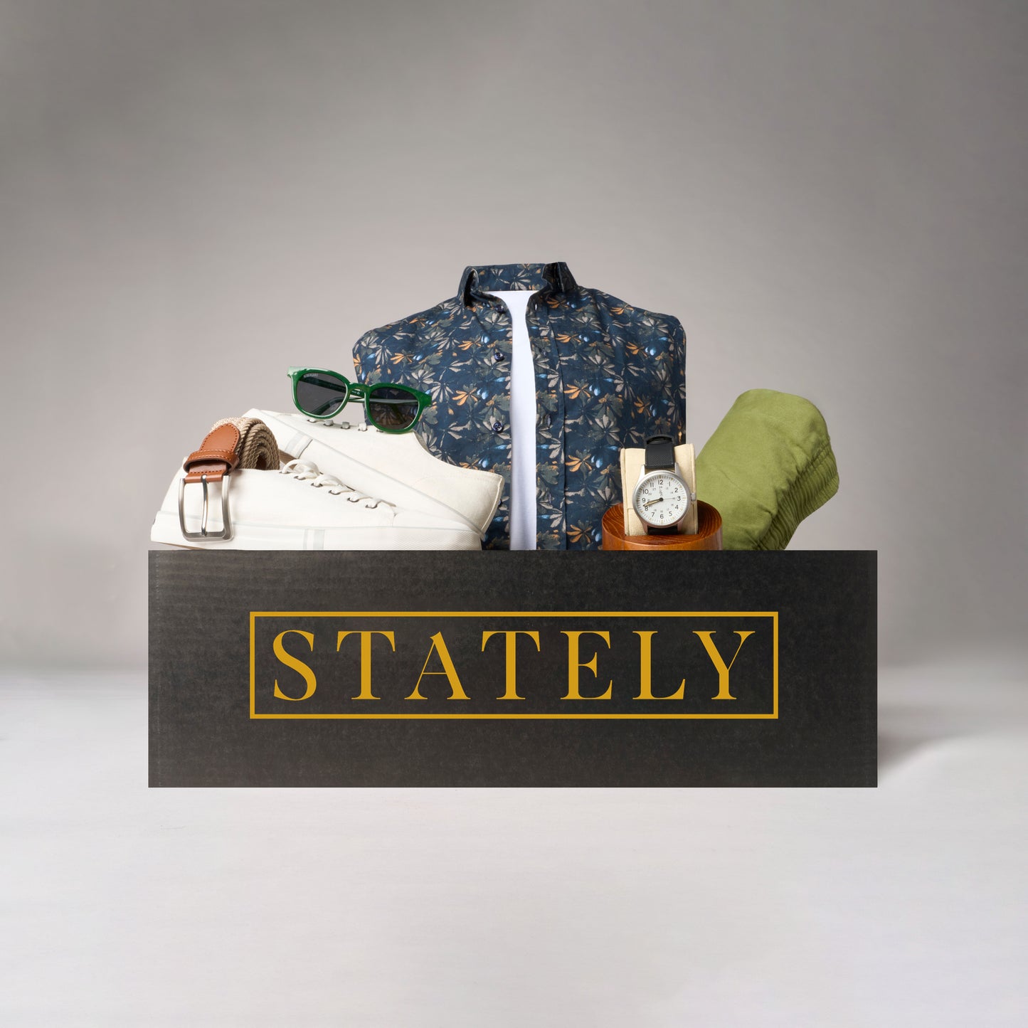 Stately Spring Style 45