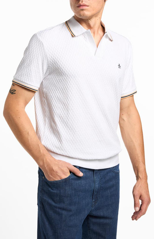 bright white