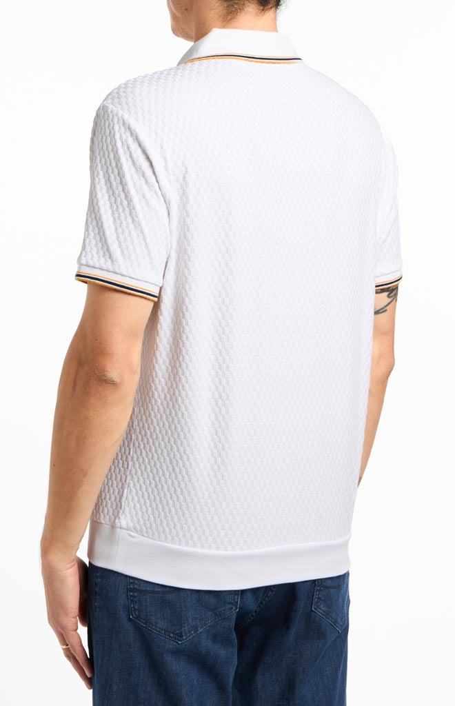 bright white