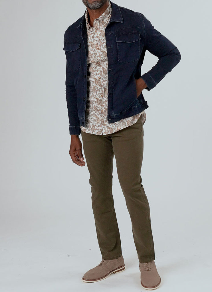 Paisley For Your Thoughts