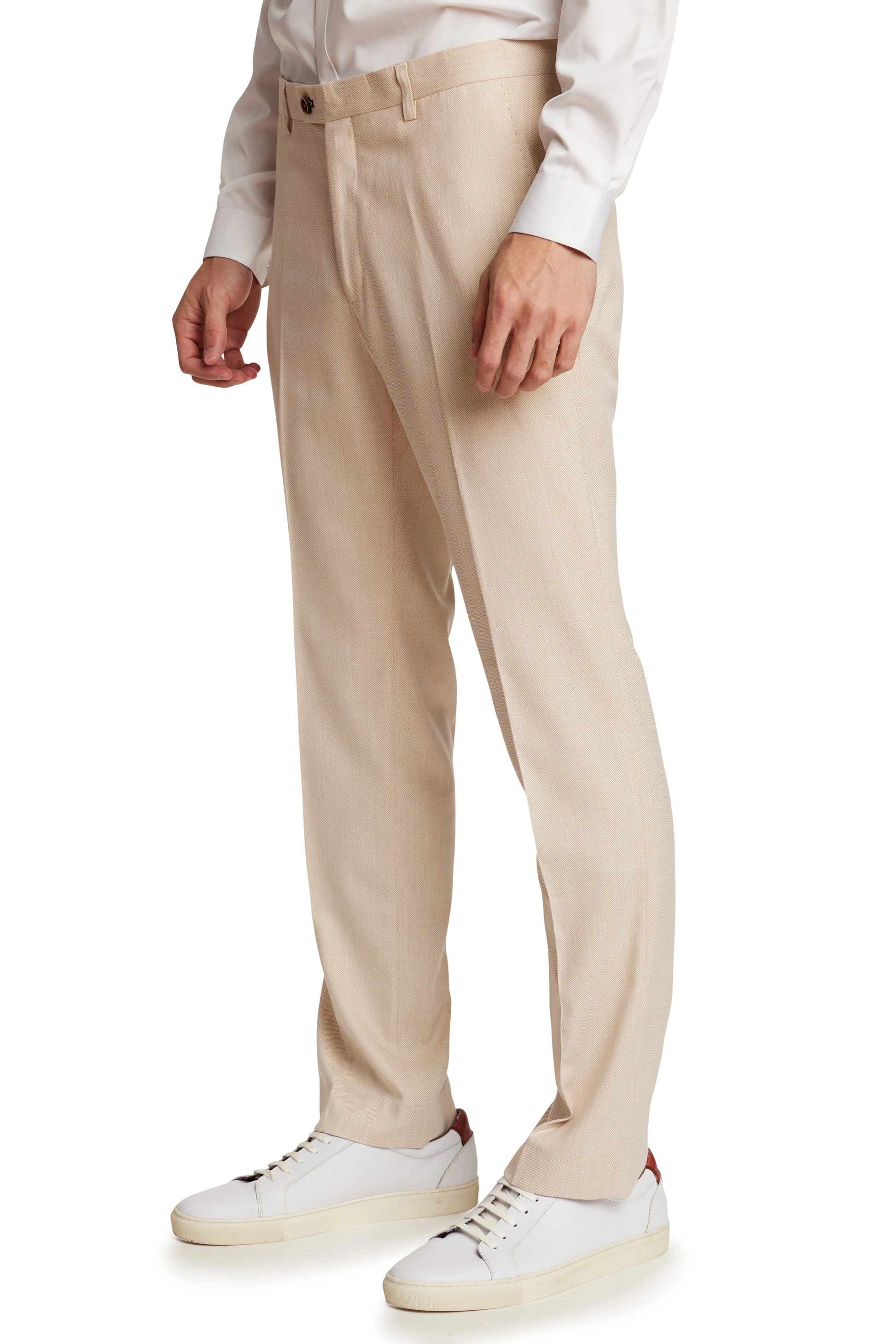 パンツ sillage beige pants Sillage Circular Pants Beige