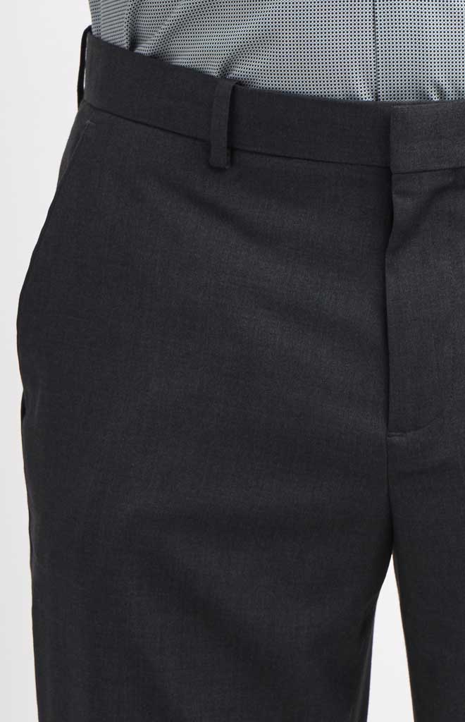Charcoal Heather