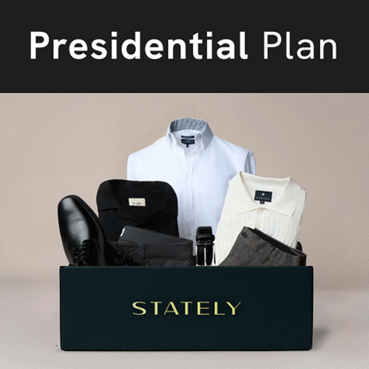 Ambassador - Presidential Plan v2