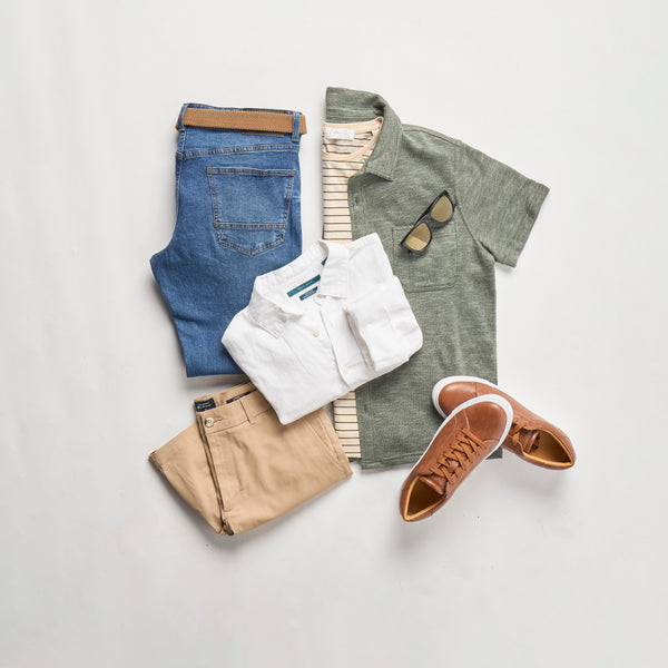 Stately Brand Stately - #1 Men’s Clothing Subscription Box