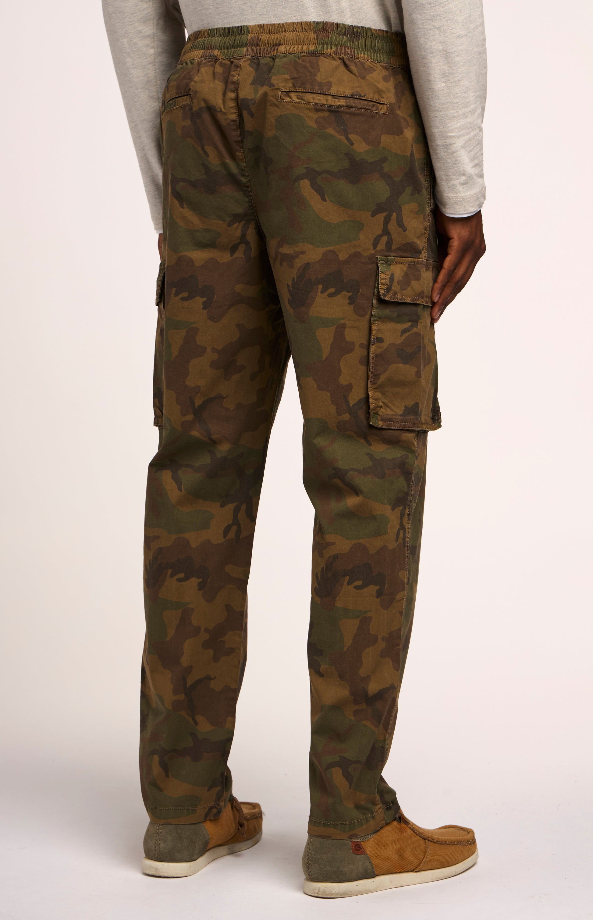 Woodland Camo
