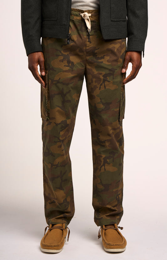 Woodland Camo