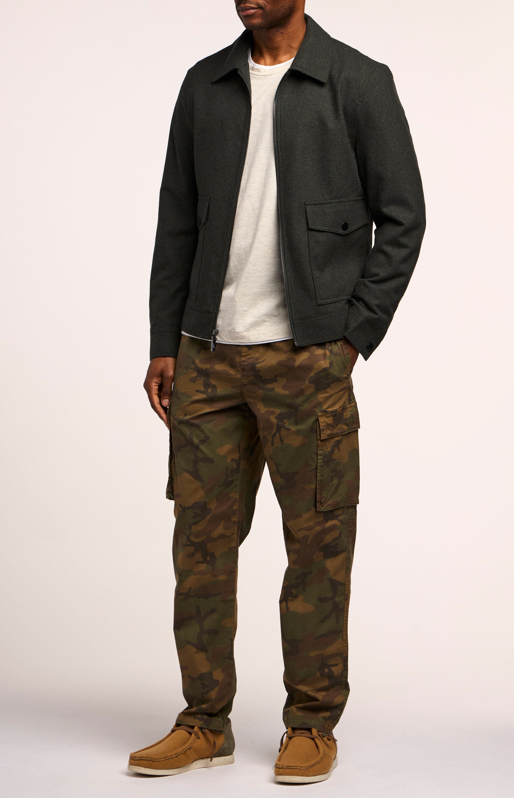 Woodland Camo