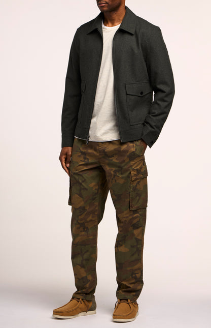 Woodland Camo