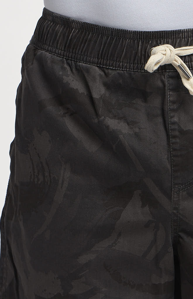 Art Camo Black
