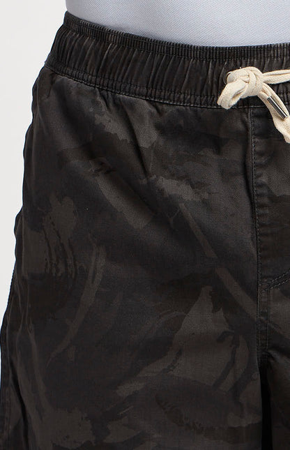 Art Camo Black
